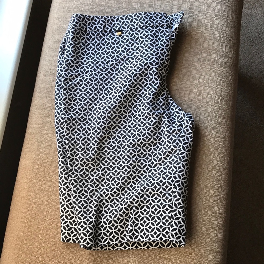 White House Black Market Bermuda Shorts